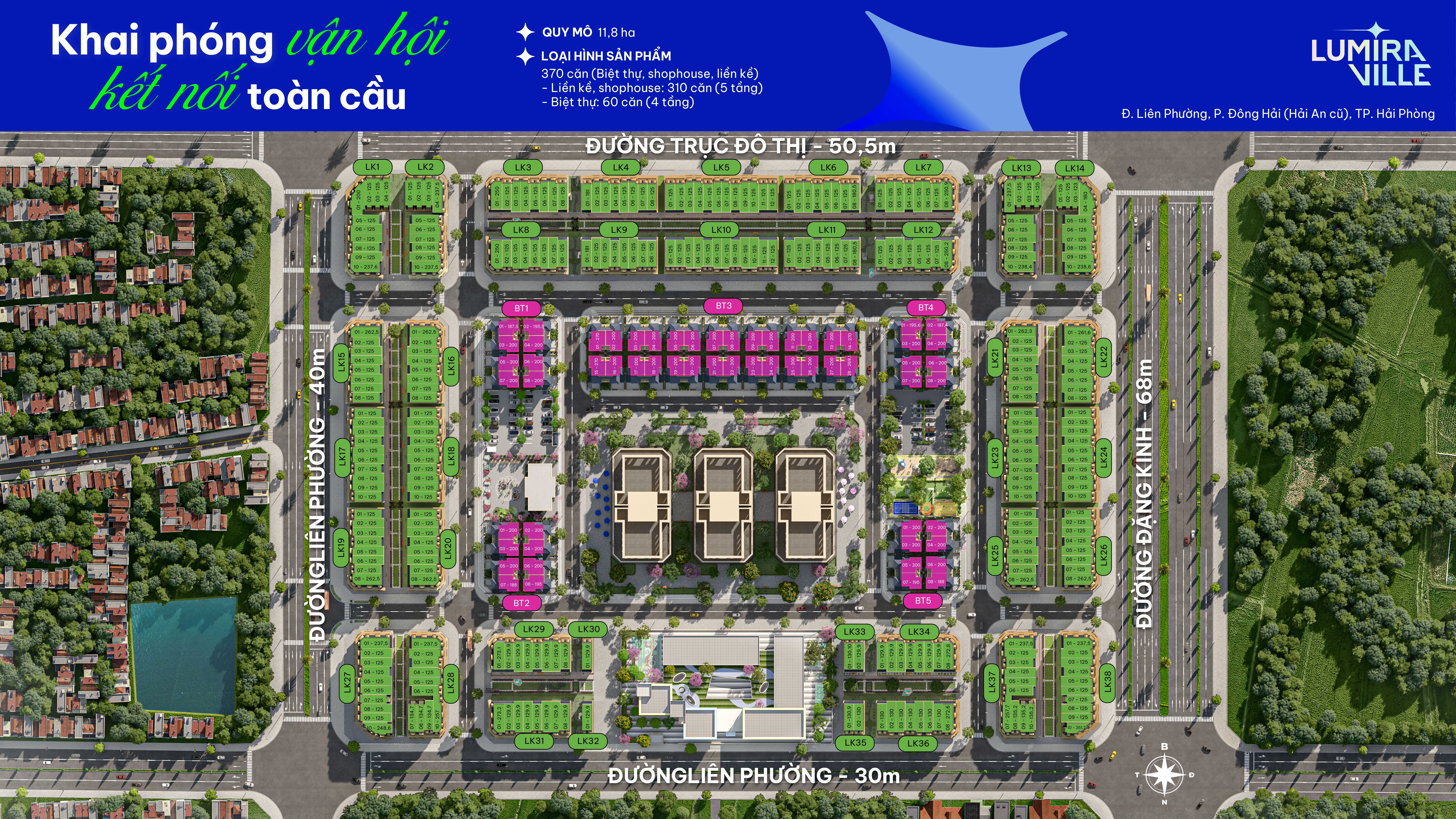 TMB đánh số lô (SALES) TMB đánh số lô (SALES)